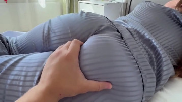 Dizginsiz şehvet Amatör, Sert Anal Fuck Için Uzun Zamandır Tempts
