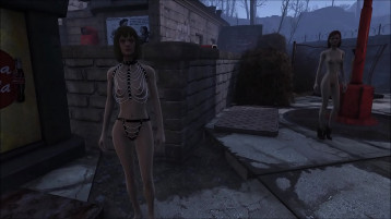 Nuka Küced Wasteland Whorehouse